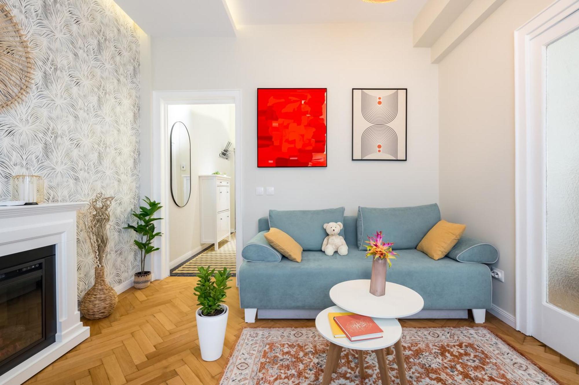 Urban Dream Studio With City Views & Comfort Bukarest Kültér fotó