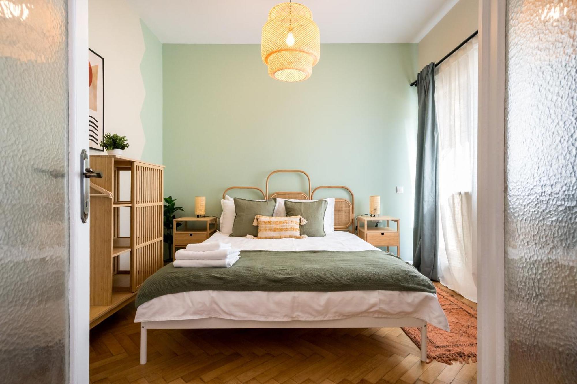 Urban Dream Studio With City Views & Comfort Bukarest Kültér fotó
