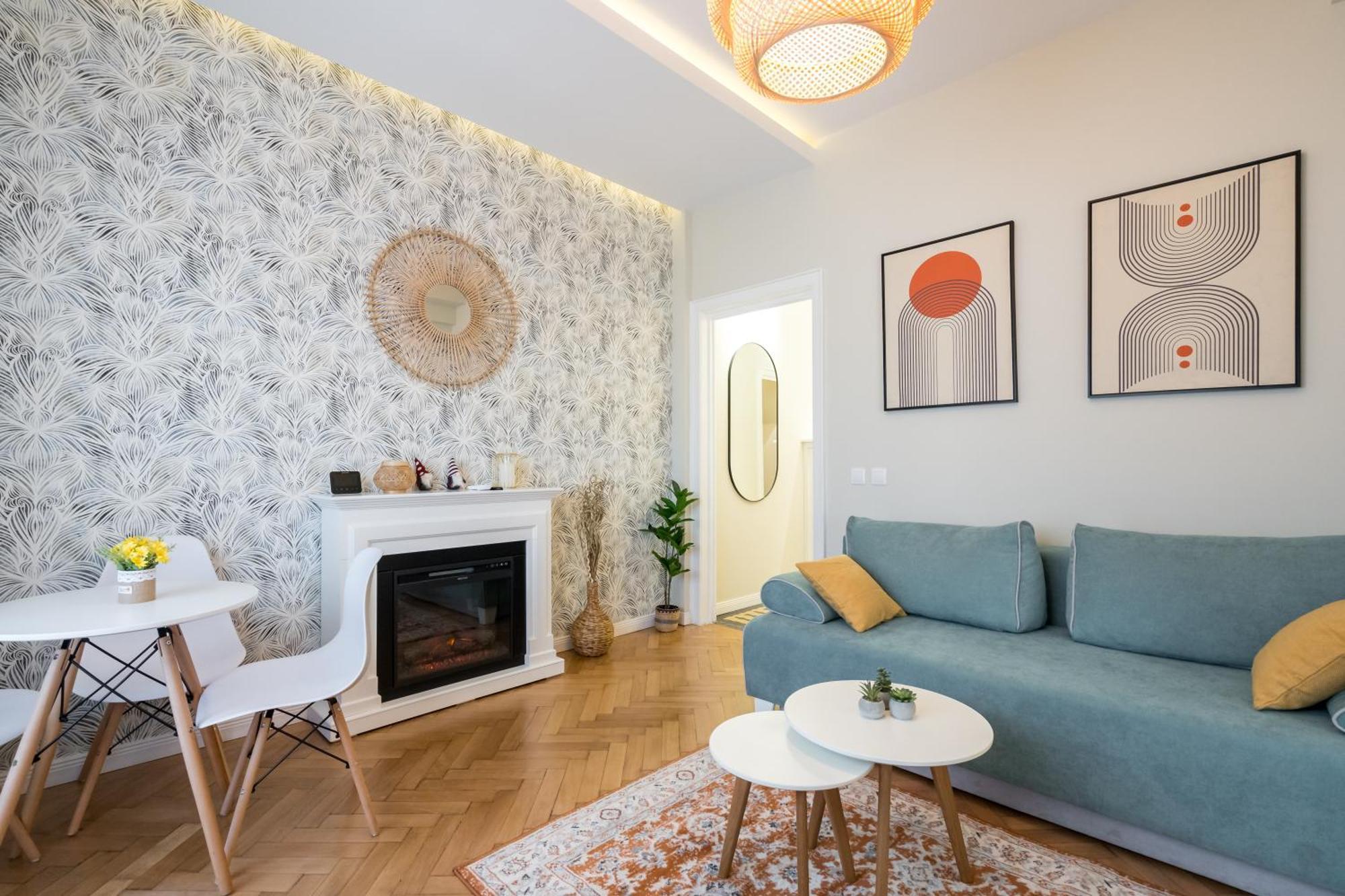 Urban Dream Studio With City Views & Comfort Bukarest Kültér fotó